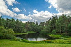 Scenic - Loch Bourne Alvie Estate