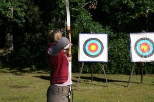 Alvie Estate - Archery